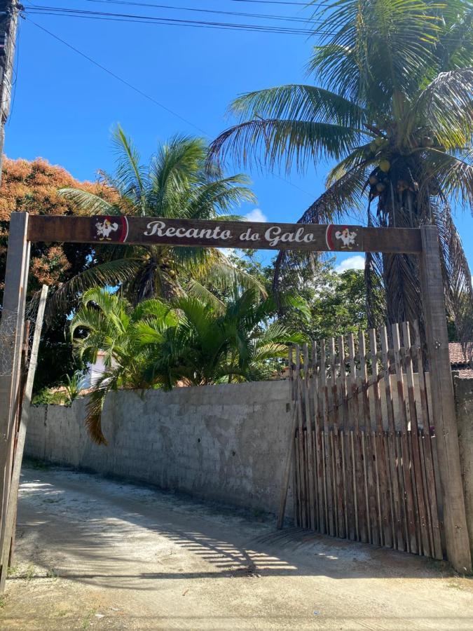 Recanto Do Galo Chalet