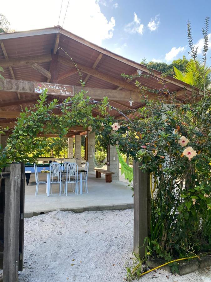 Recanto Do Galo Chalet Santa Cruz Cabrália