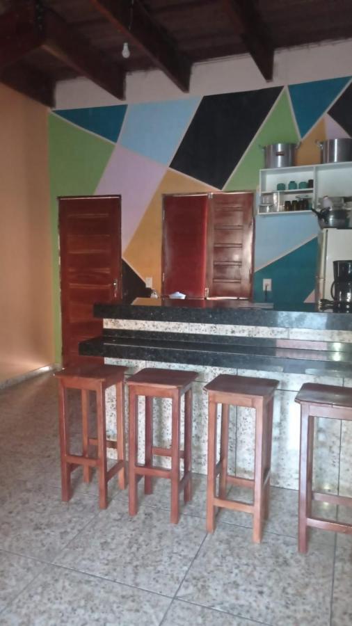 Recanto Do Galo Chalet