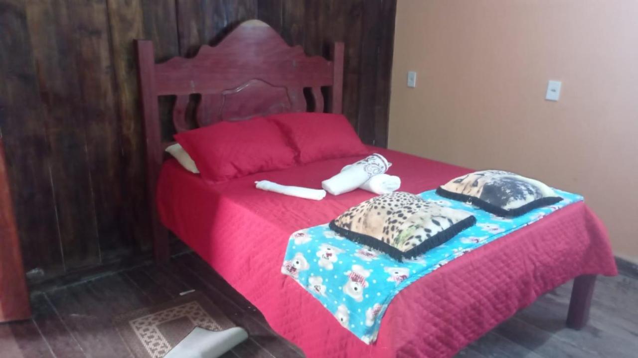 Chalet Recanto Do Galo *